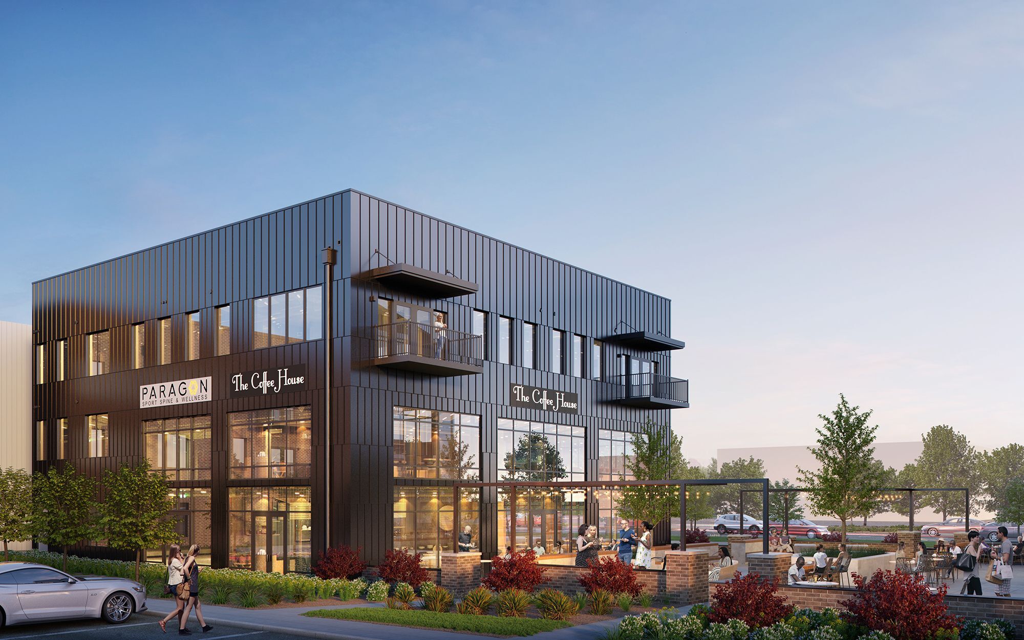 3612 Governors Dr SW, Huntsville, AL à louer Photo du bâtiment- Image 1 de 4