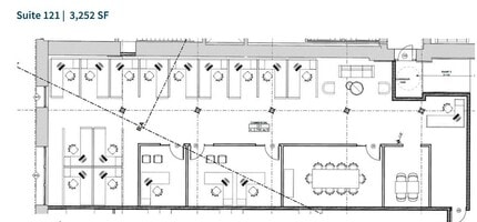 125 S 14th St, Richmond, VA for lease Floor Plan- Image 1 of 1