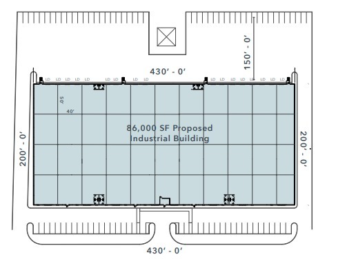 122 Iron Mountain Road, Mine Hill, NJ à louer - Plan de site - Image 2 de 3