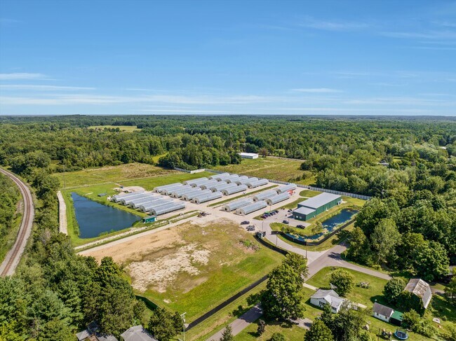 Plus de détails pour 186 W Howard St, Breedsville, MI - Industriel à vendre