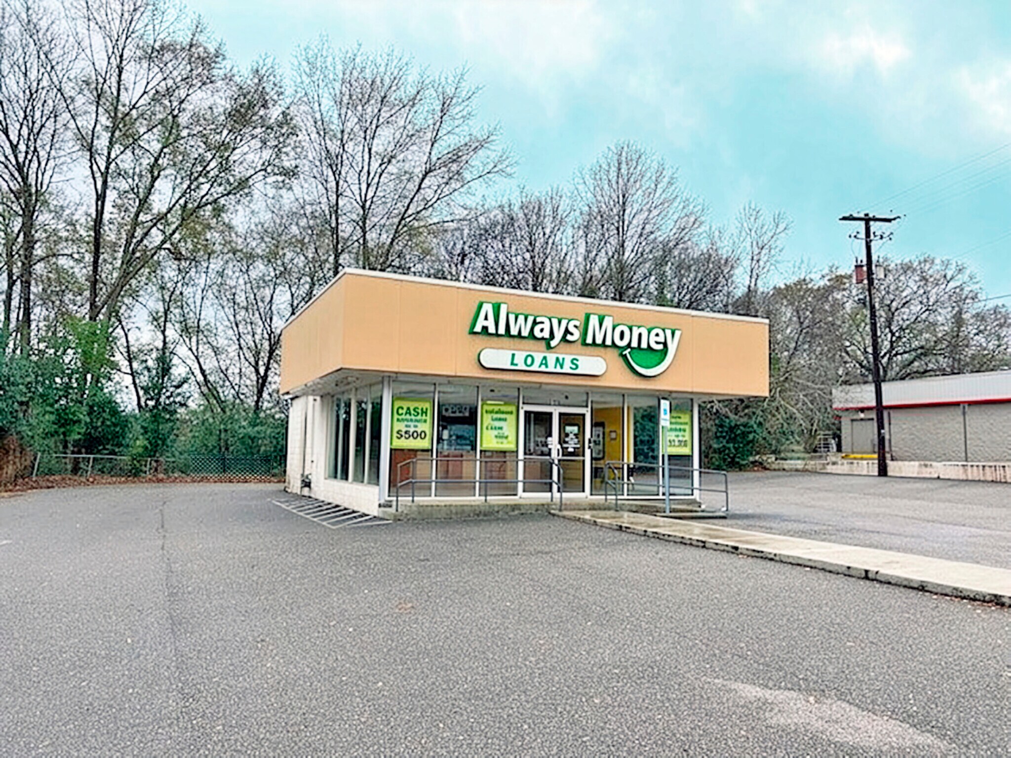 3100 Atlanta Hwy, Montgomery, AL for sale Primary Photo- Image 1 of 5
