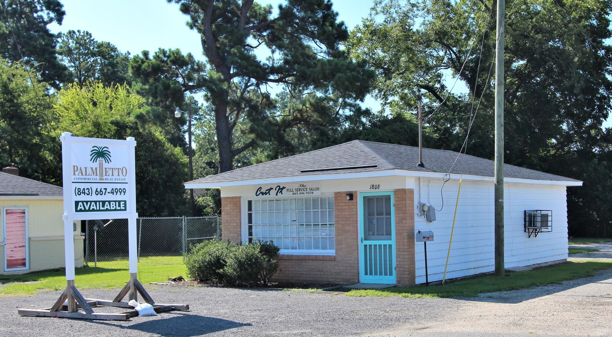 1808 King Ave, Florence, SC for sale Primary Photo- Image 1 of 3