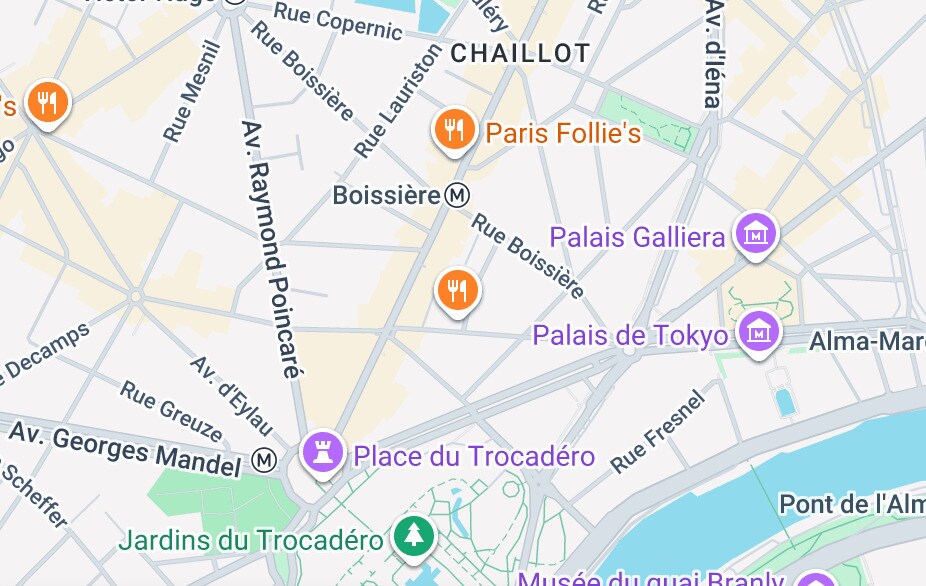 Retail in Paris for lease - Building Photo - Image 3 of 3