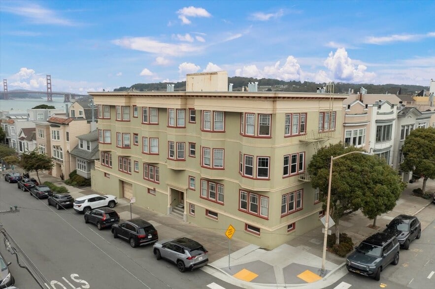 190 27th Ave, San Francisco, CA for sale - Building Photo - Image 1 of 17