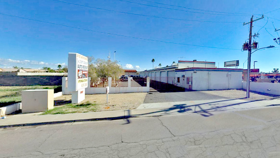 17007 N 26th St, Phoenix, AZ for lease - Building Photo - Image 2 of 4