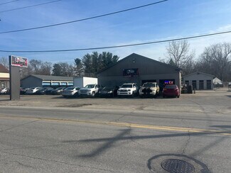 Plus de détails pour 1631-1633 Toledo Rd, Elkhart, IN - Commerce de détail à vendre