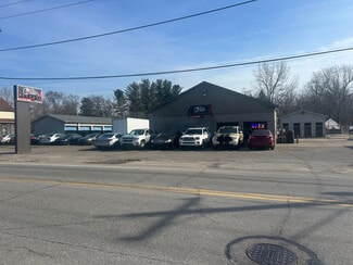 More details for 1631-1633 Toledo Rd, Elkhart, IN - Retail for Sale