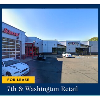 Plus de détails pour 472 W 7th Ave, Eugene, OR - Commerce de détail à louer