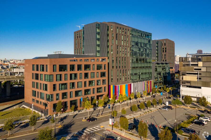 1800 Owens St, San Francisco, CA for lease - Building Photo - Image 2 of 30