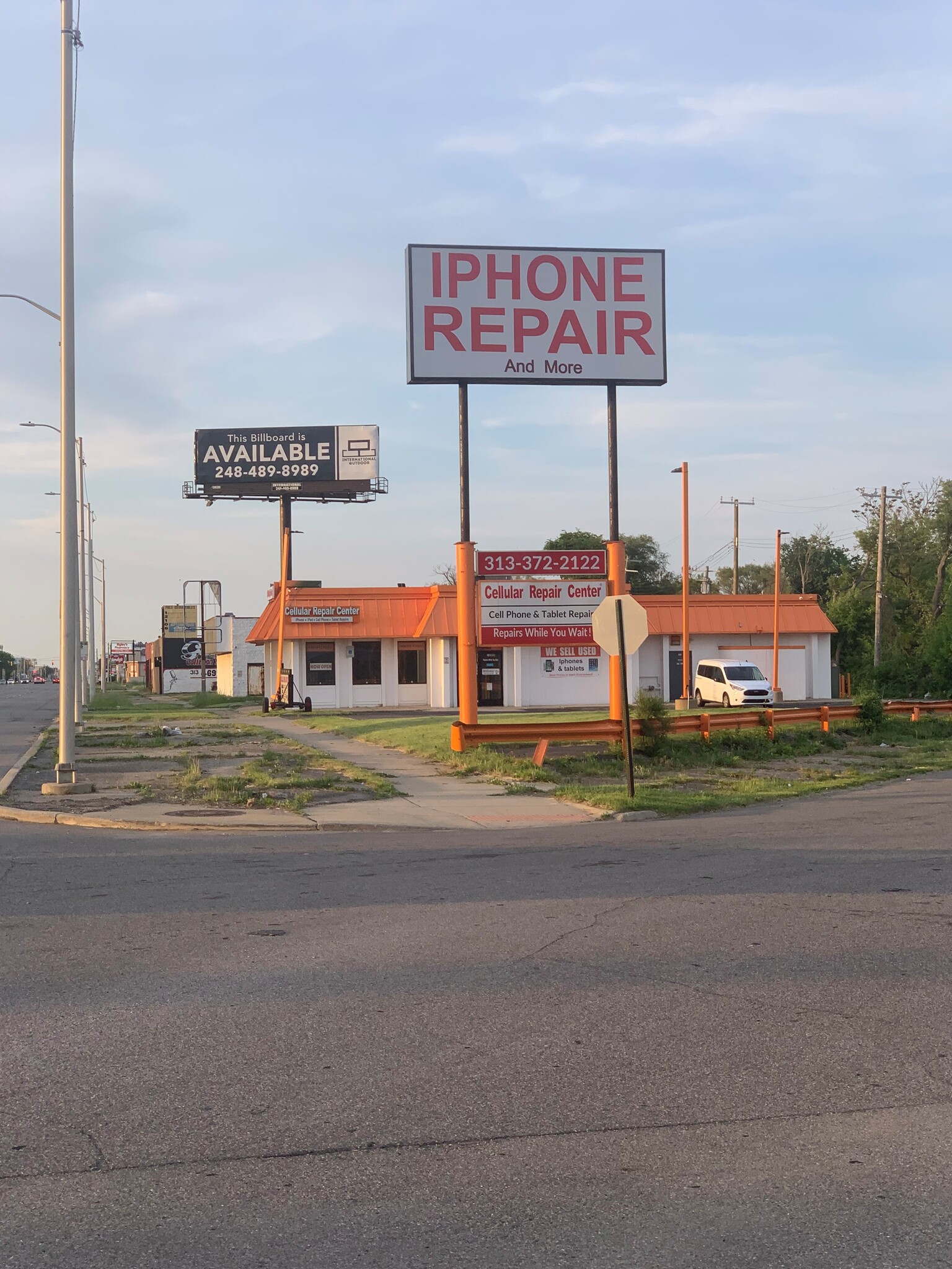 12000 Gratiot Ave, Detroit, MI for sale Primary Photo- Image 1 of 1