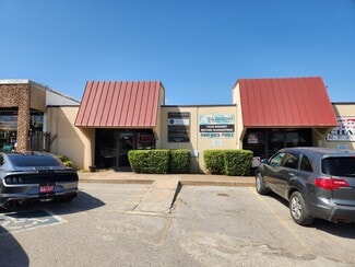 More details for 1509-1511 W Gore Blvd, Lawton, OK - Office for Sale