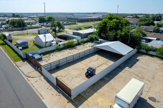 Plus de détails pour 828 30th St, Oklahoma City, OK - Terrain à louer