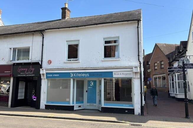 26-28 High St, Ringwood à louer - Photo du bâtiment - Image 2 de 3