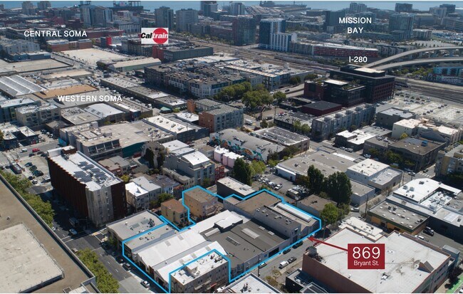 More details for 869 BRYANT STREET ASSEMBLY – for Sale, San Francisco, CA