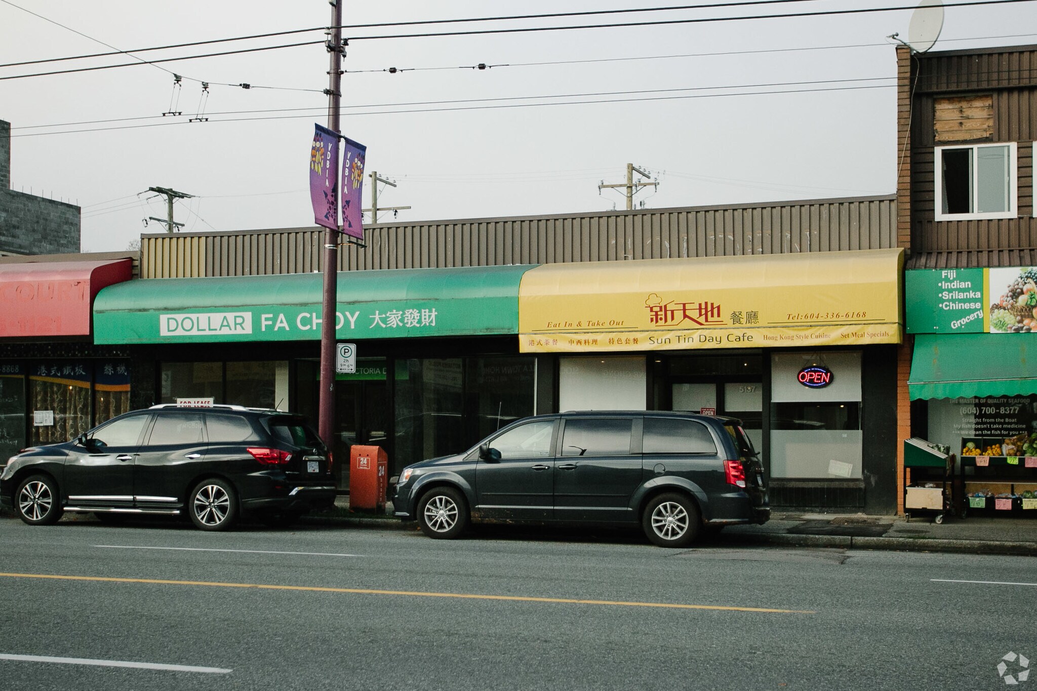 5137-5139 Victoria Dr, Vancouver, BC à vendre Photo principale- Image 1 de 1