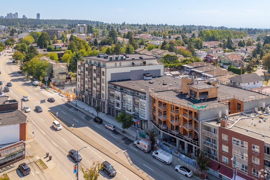 3050 Kingsway, Vancouver, BC à vendre - Aérien - Image 1 de 1