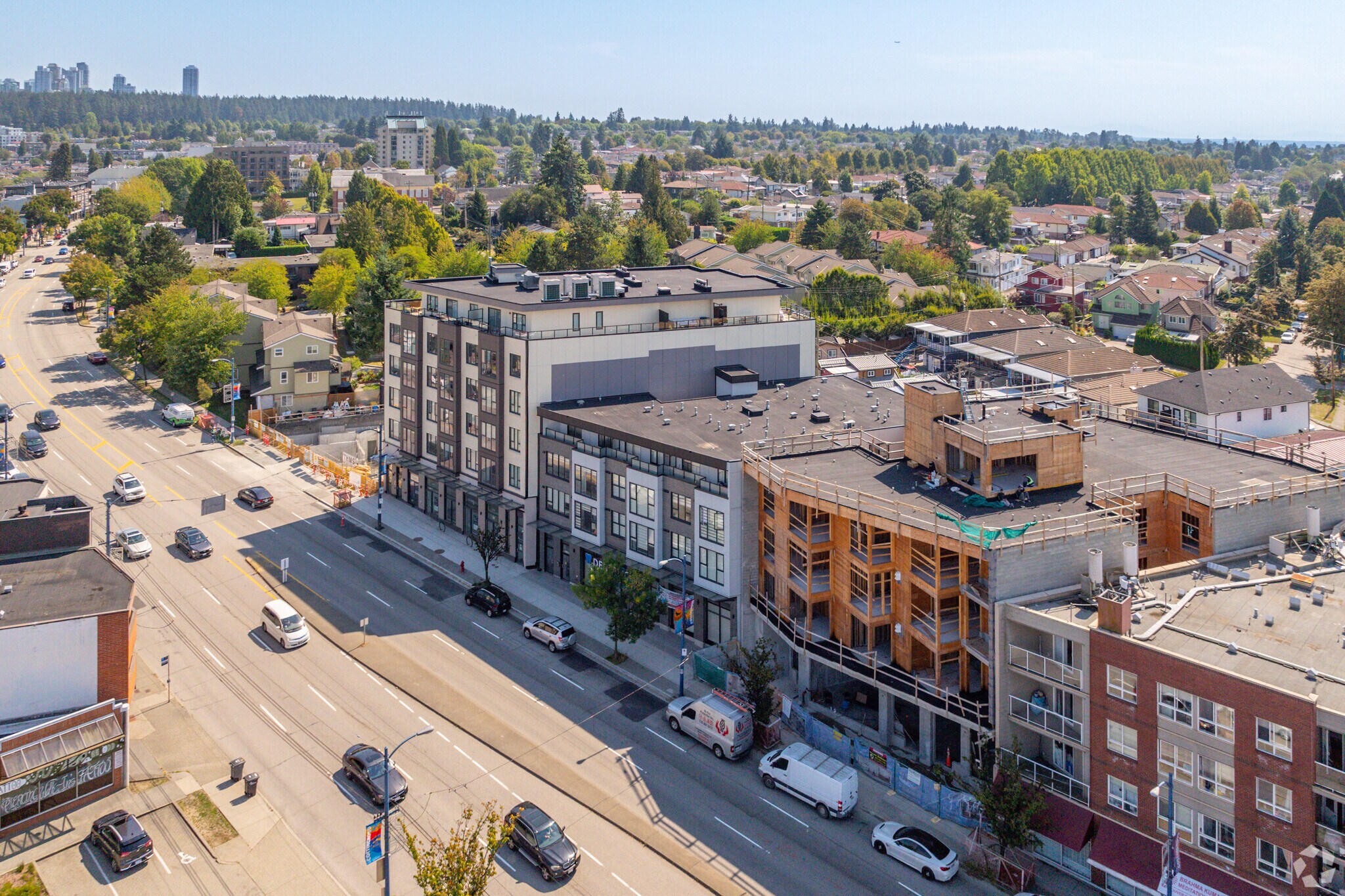 3050 Kingsway, Vancouver, BC for sale Aerial- Image 1 of 1