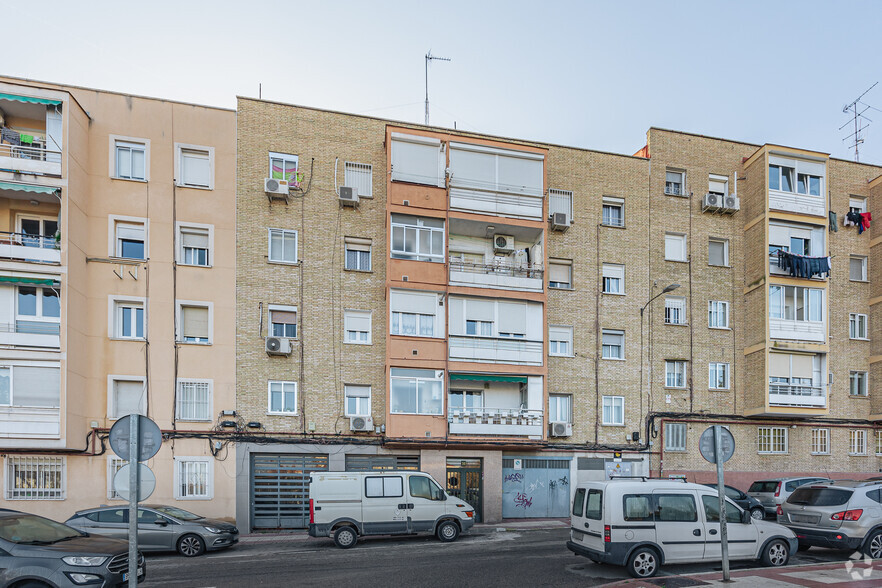 Calle Circe, 56, Madrid, Madrid à vendre - Photo du bâtiment - Image 1 de 2