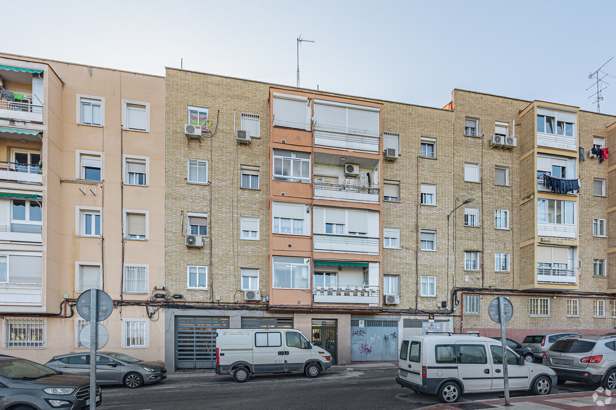 Calle Circe, 56, Madrid, Madrid à vendre Photo du bâtiment- Image 1 de 3