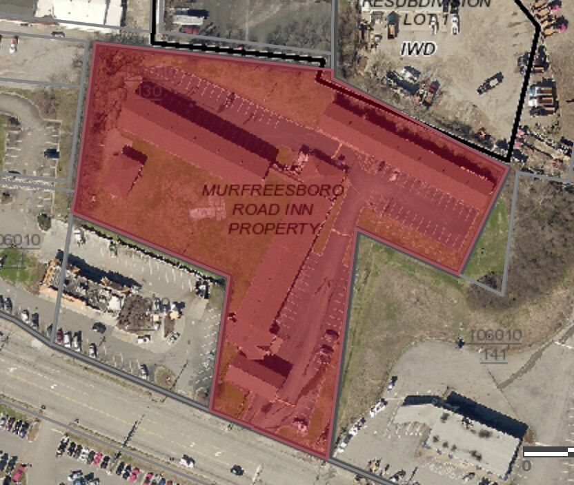526 Murfreesboro Pike, Nashville, TN à vendre Photo principale- Image 1 de 1