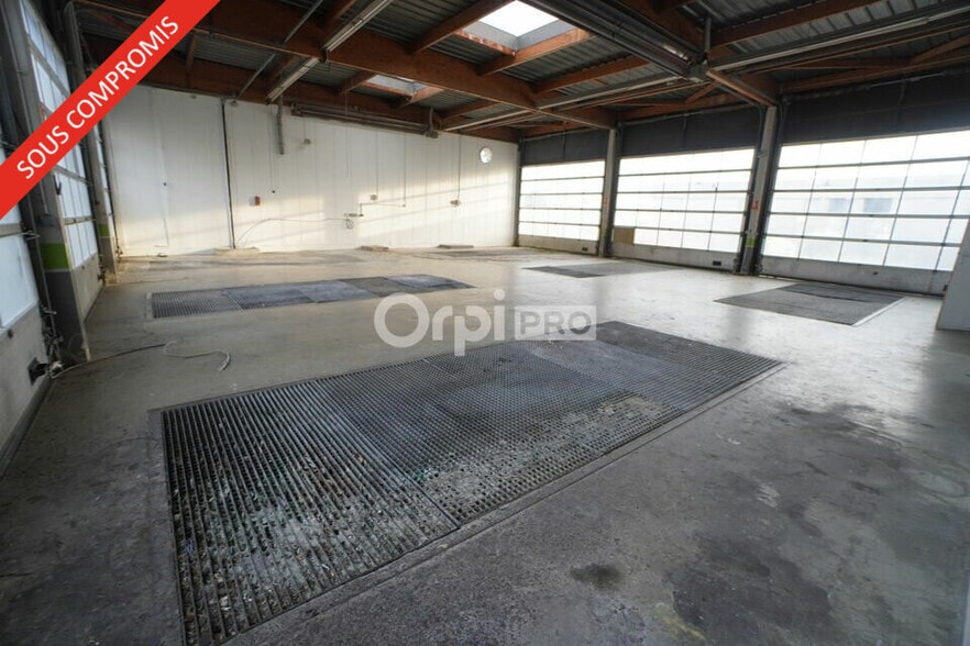 Industrial in Marsannay-la-Côte for lease - Interior Photo - Image 1 of 3