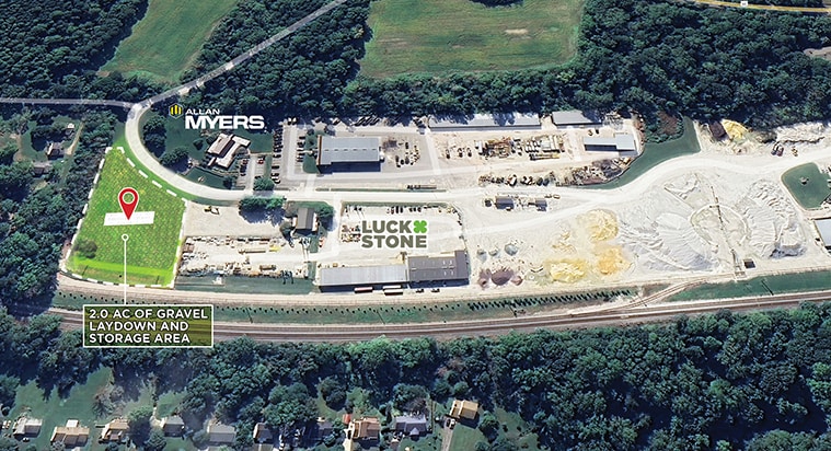 7734 Cokes Ln, Toano, VA for lease - Building Photo - Image 1 of 7