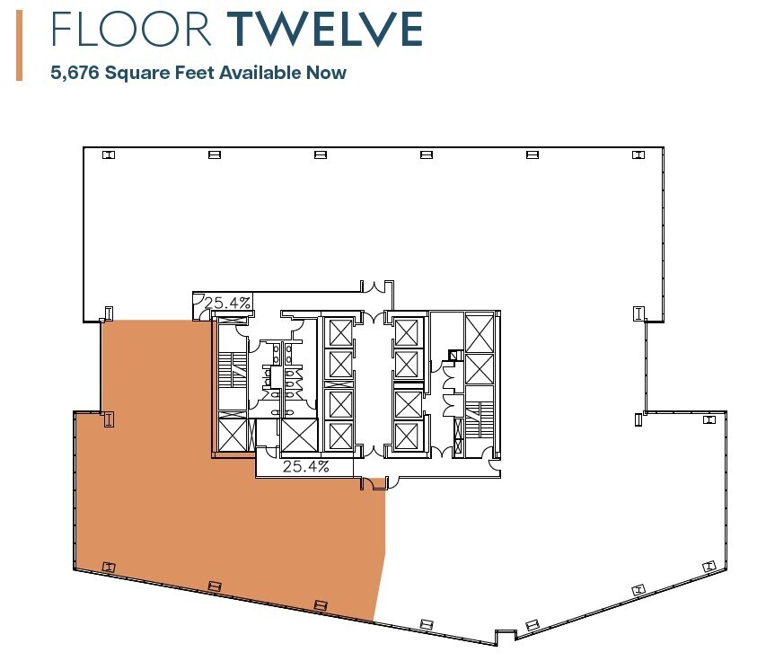 222 S Main St, Salt Lake City, UT à louer Plan d’étage- Image 1 de 1