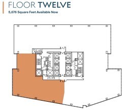 222 S Main St, Salt Lake City, UT à louer Plan d’étage- Image 1 de 1