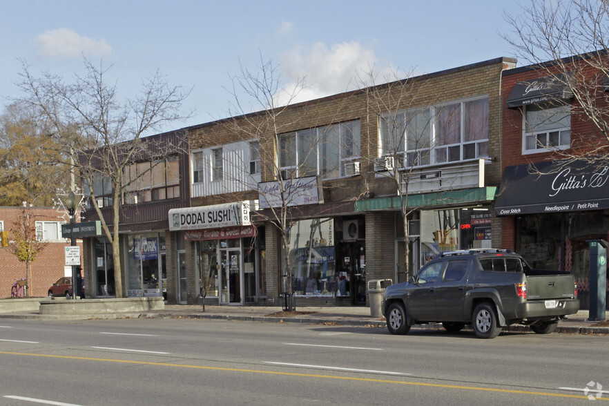 279 Lakeshore Rd E, Mississauga, ON for sale - Building Photo - Image 2 of 2