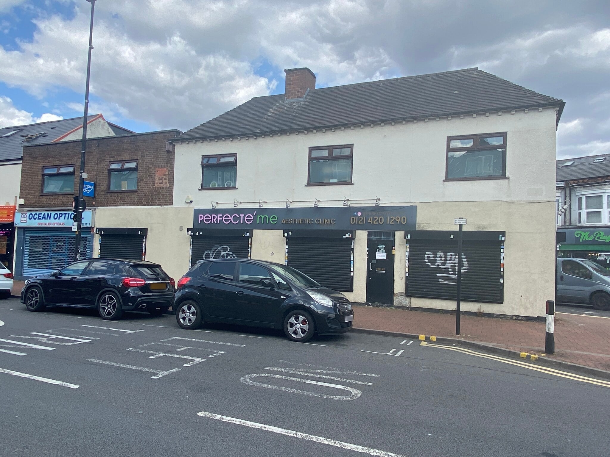643-645 Bearwood Rd, Smethwick for lease Building Photo- Image 1 of 5