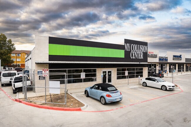 More details for Brimhall Retail Center – Retail for Sale, San Antonio, TX