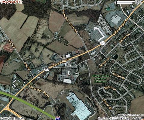 Muddy Creek Rd, Denver, PA à vendre - Photo du bâtiment - Image 2 de 3