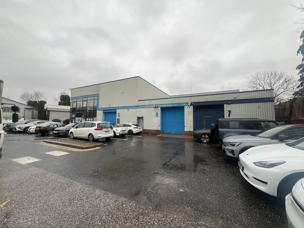 Waldo Rd, Bromley à louer Photo du bâtiment- Image 1 de 9