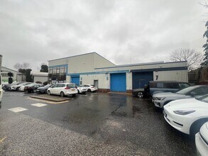 Waldo Rd, Bromley à louer Photo du bâtiment- Image 1 de 9