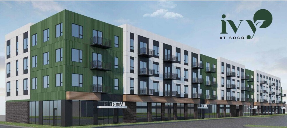 4177 S Columbia Rd, Grand Forks, ND à louer - Photo principale - Image 1 de 1