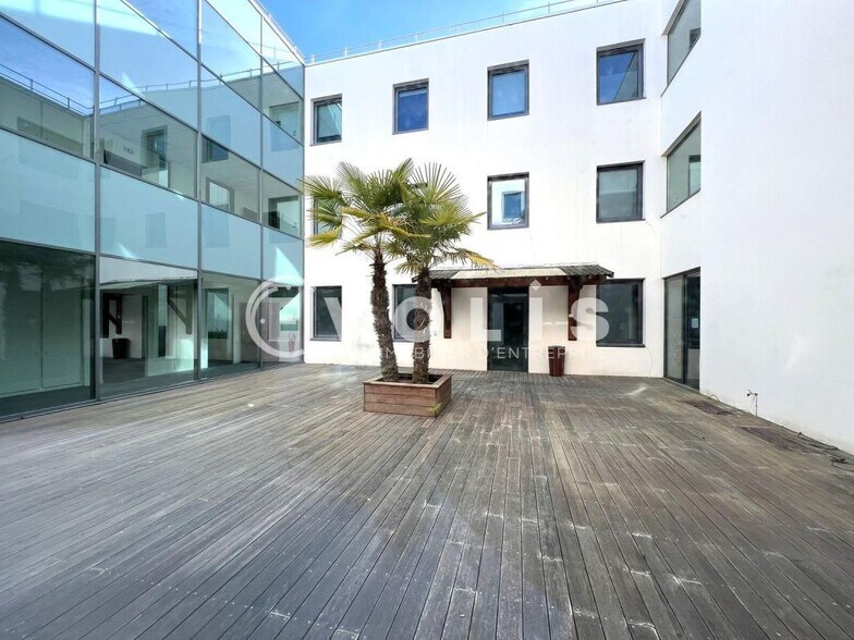 20 Avenue Pythagore, Mérignac à louer - Photo du bâtiment - Image 1 de 7