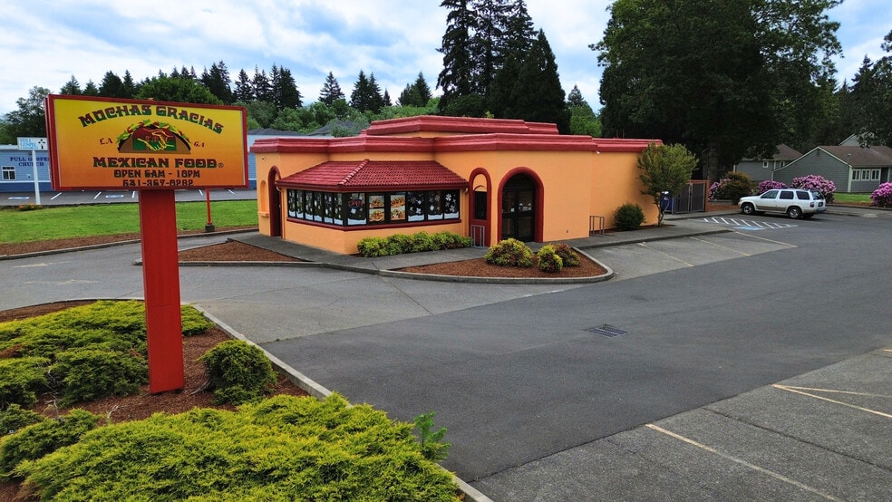 2301 Main St, Sweet Home, OR for sale - Building Photo - Image 3 of 7