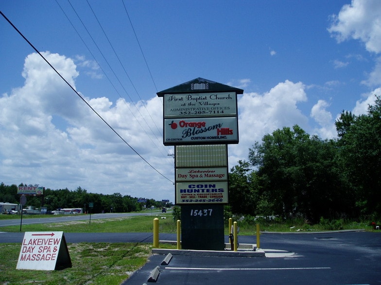 15437 S US Highway 441, Summerfield, FL for lease - Building Photo - Image 3 of 65
