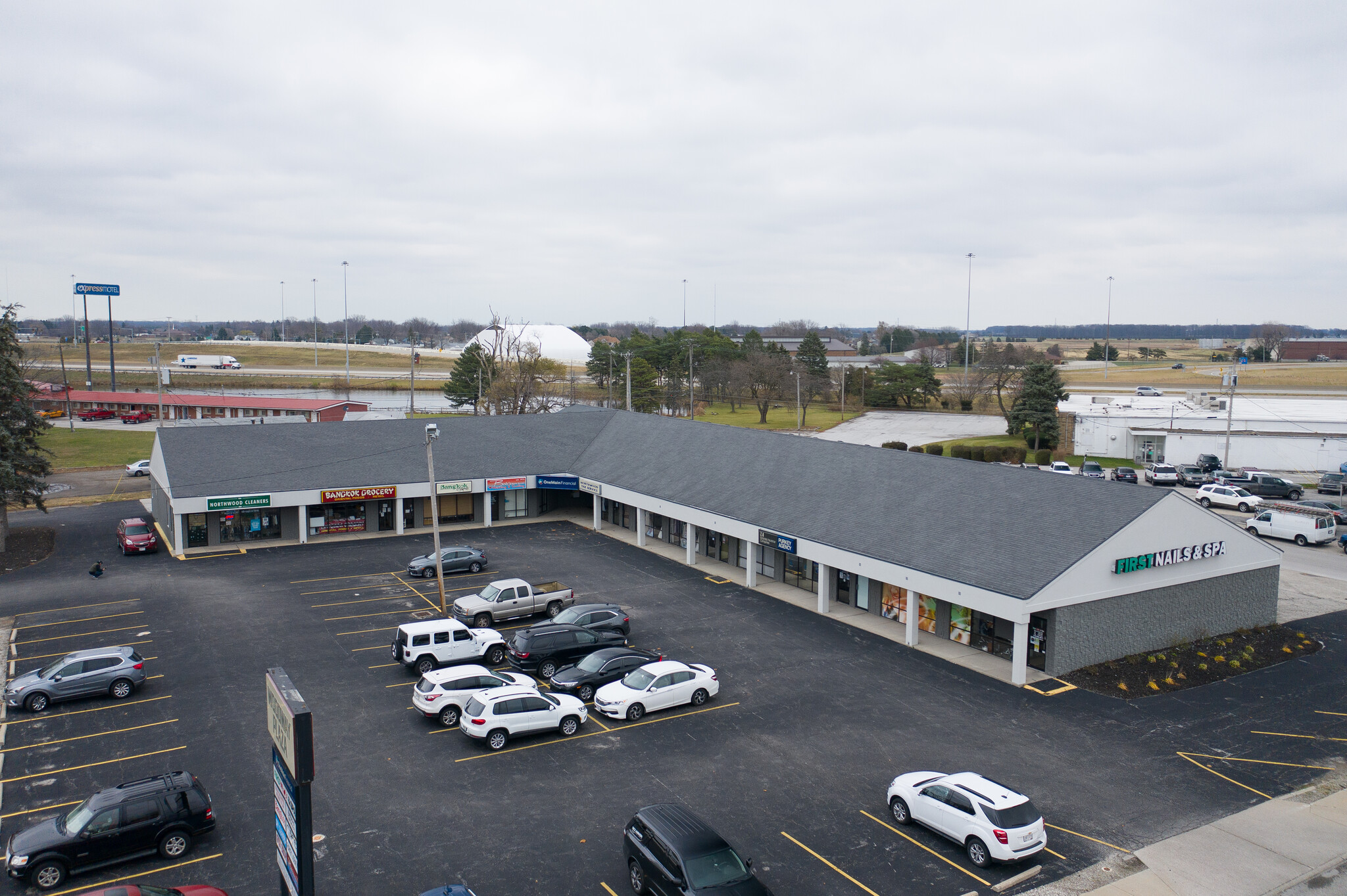 3401 Woodville Rd, Northwood, OH for sale Building Photo- Image 1 of 1