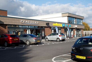 Plus de détails pour Baddeley Ct, Newport - Commerce de détail à louer