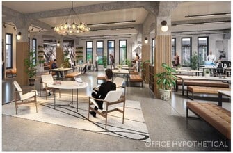 1800 Mission St, San Francisco, CA à louer Photo du bâtiment- Image 2 de 3