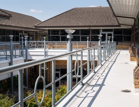 Hatters Ln, Watford à louer - Photo du bâtiment - Image 3 de 5