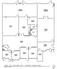 12625 Danielson Ct, Poway, CA for lease Floor Plan- Image 1 of 1