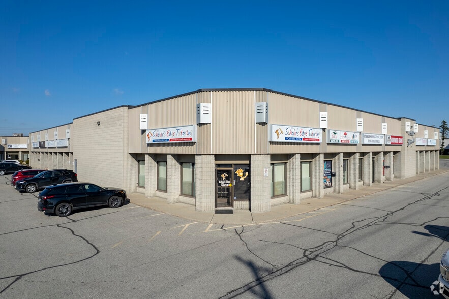 4300 Steeles Av W, Woodbridge, ON à louer - Photo du bâtiment - Image 3 de 7