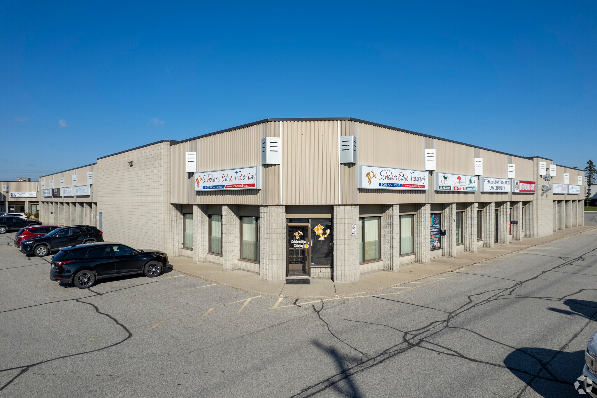 4300 Steeles Ave W, Woodbridge, ON à vendre Photo principale- Image 1 de 1