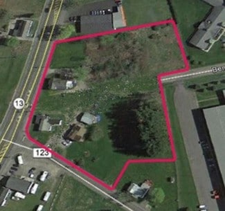 Plus de détails pour 3246 S Cortland Virgil Rd, Cortland, NY - Terrain à louer