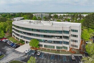 4000 Faber Place Dr, North Charleston, SC - AERIAL map view