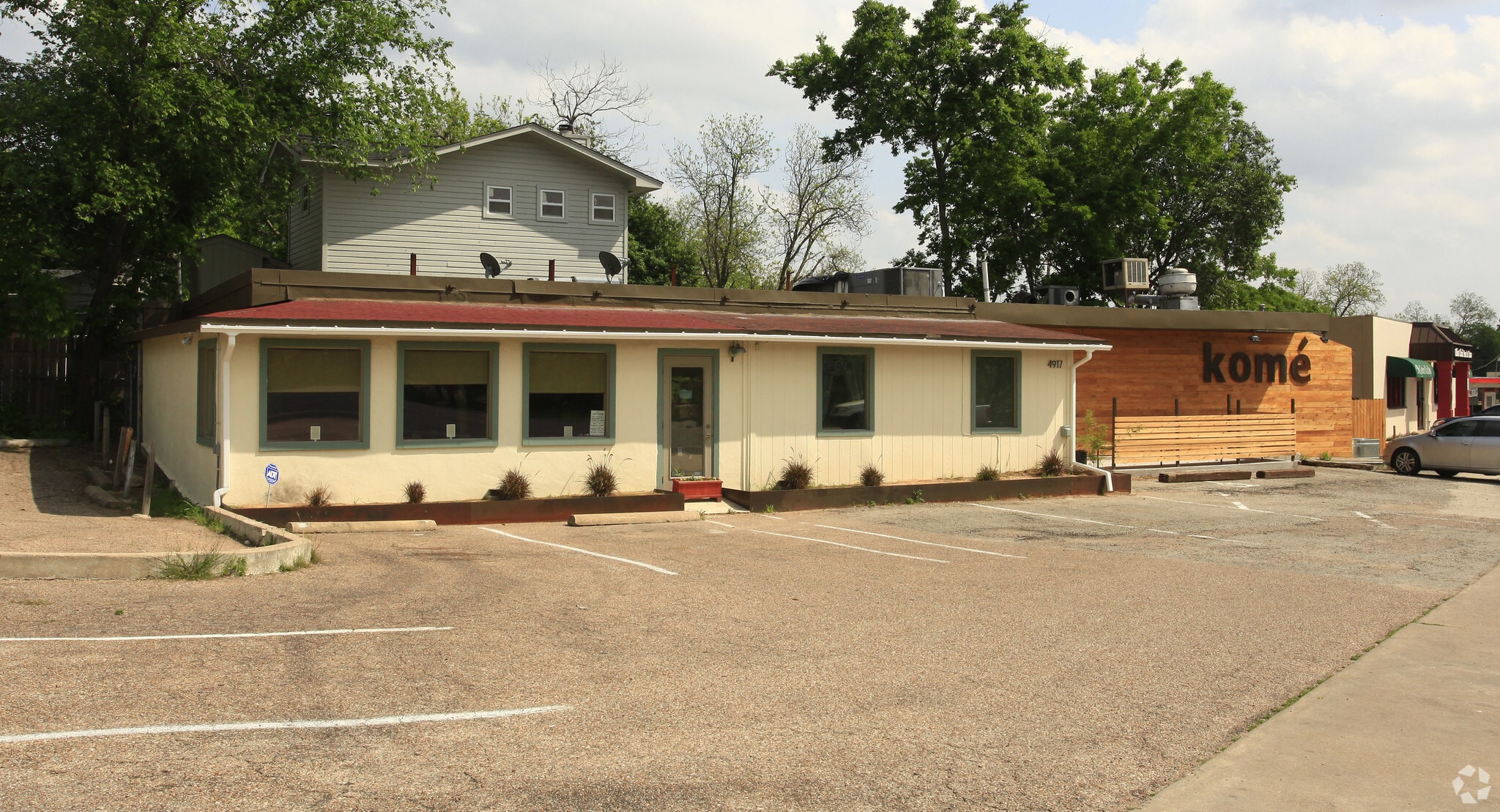 4917 Airport Blvd, Austin, TX for lease Primary Photo- Image 1 of 25
