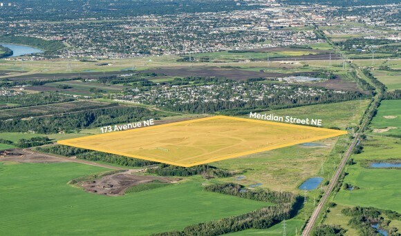 173 Avenue & Meridian St, Edmonton, AB for sale Primary Photo- Image 1 of 1