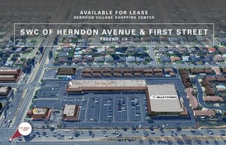 More details for 6735 N 1st St, Fresno, CA - Retail for Lease